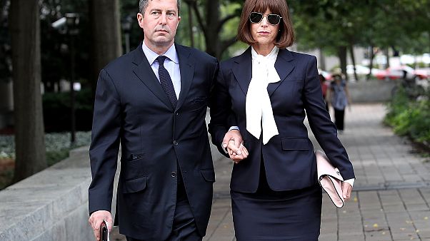 Image: Paul Manafort Associate Sam Patten Charged For Failure To Register A Image: Paul Manafort Associate Sam Patten Charged For Failure To Register A