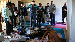 نماینده تربت جام و تایباد:‌ از اول انقلاب تاکنون چه تعداد اعدام شده اند؟‌