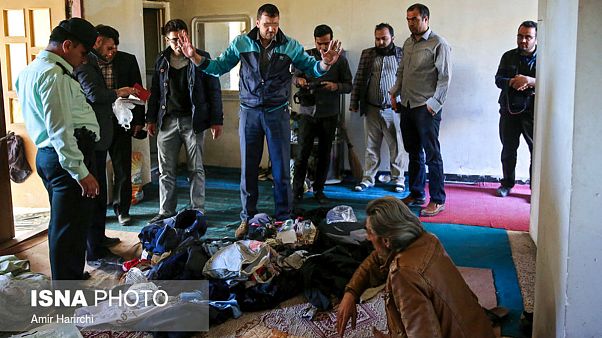 نماینده تربت جام و تایباد: از اول انقلاب تاکنون چه تعداد اعدام شده اند؟ نماینده تربت جام و تایباد: از اول انقلاب تاکنون چه تعداد اعدام شده اند؟