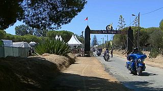 Faro: a Meca dos motociclistas em Portugal