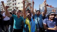 الزفزافي يرفض التظاهر في عيد العرش