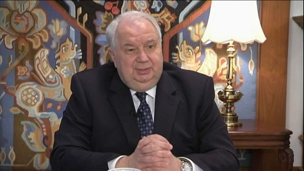 Mosca richiama ambasciatore russo a Washington Mosca richiama ambasciatore russo a Washington