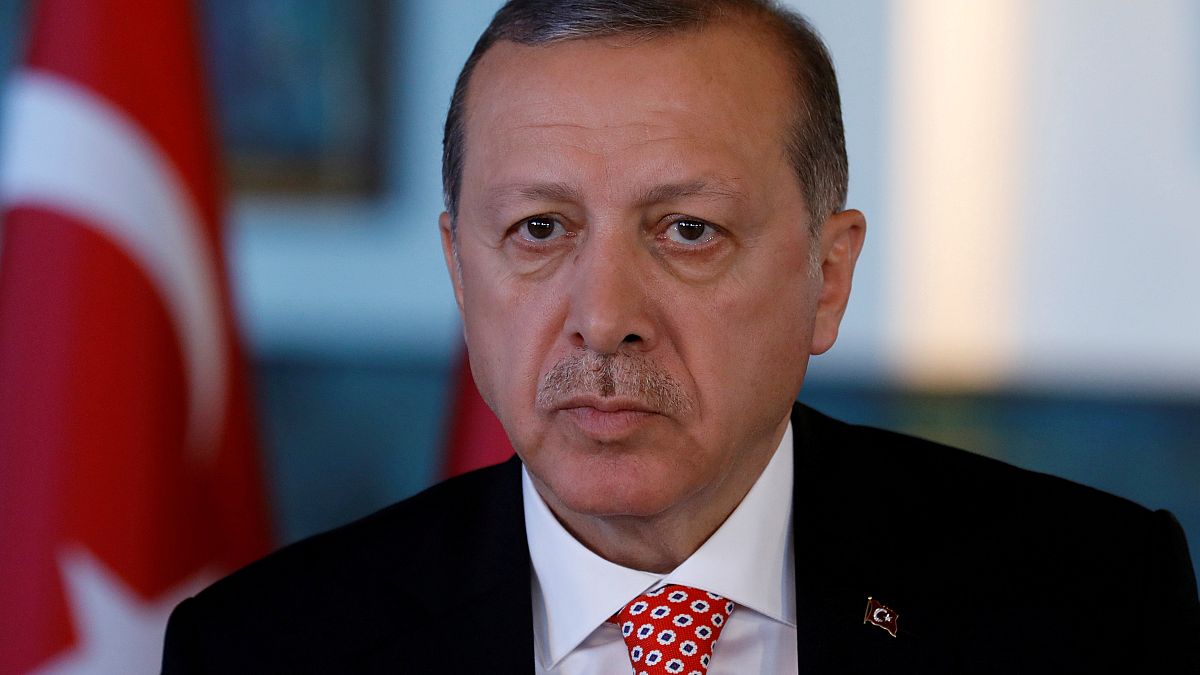 Erdogan verbittet sich Kritik aus Deutschland