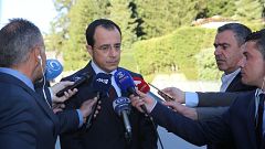 Ν. Χριστοδουλίδης: «Προφάσεις εν αμαρτίαις» οι δηλώσεις Άιντα για το Κραν Μοντανά