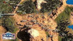 Silk Way Rally: Ολοκληρώθηκε στην Κίνα με νίκη Πεζώ και Καμάζ