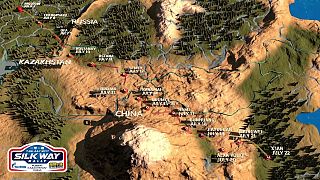 Termina la 7ª edición de la Ruta de la Seda