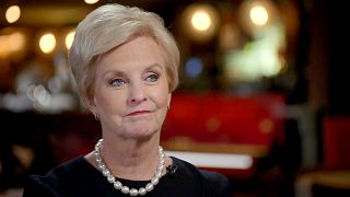'A wall is not going to fix this': Cindy McCain says Trump's pet project won't curtail human trafficking