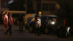 Амман: нападение на посольство Израиля