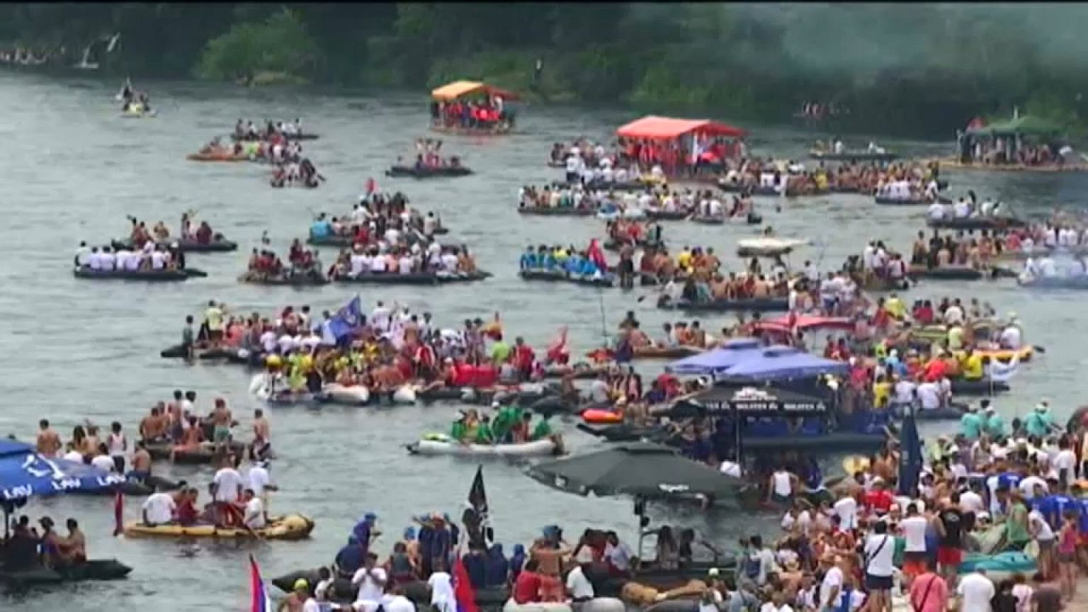 Regatta a Drinán