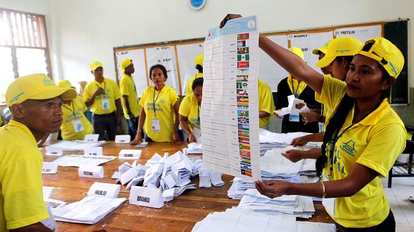Fretilin vence legislativas em Timor Leste Fretilin vence legislativas em Timor Leste