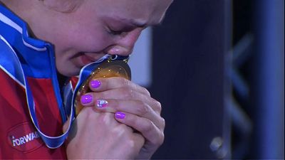 Mondiali scherma: Russia pigliatutto, bronzo a Garozzo nel fioretto