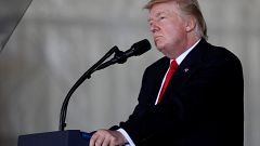 Kongress will Trump zu neuen Russland-Sanktionen zwingen