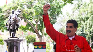 Николас Мадуро угрожает оппозиции