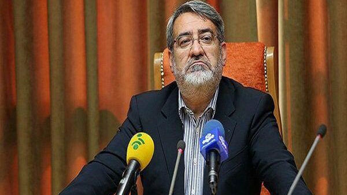 نماینده مجلس: رحمانی فضلی به عنوان وزیر کشور معرفی شود رای اعتماد نخواهد گرفت