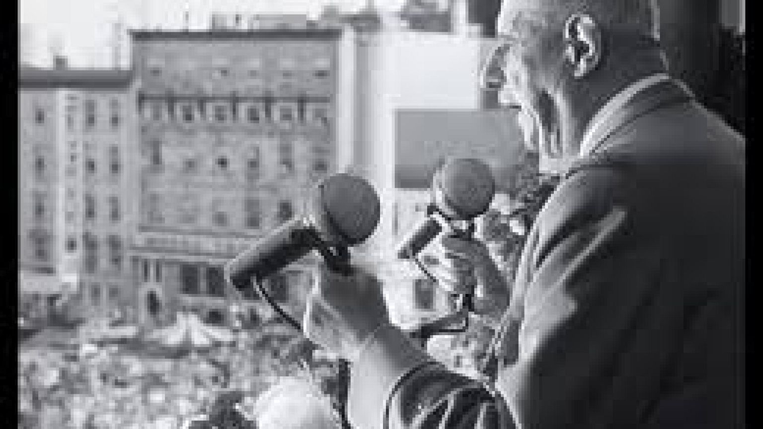 "Vive le Québec libre", improvisé ou prémédité ?