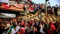 Image: SUDAN-UNREST-POLITICS-DEMO