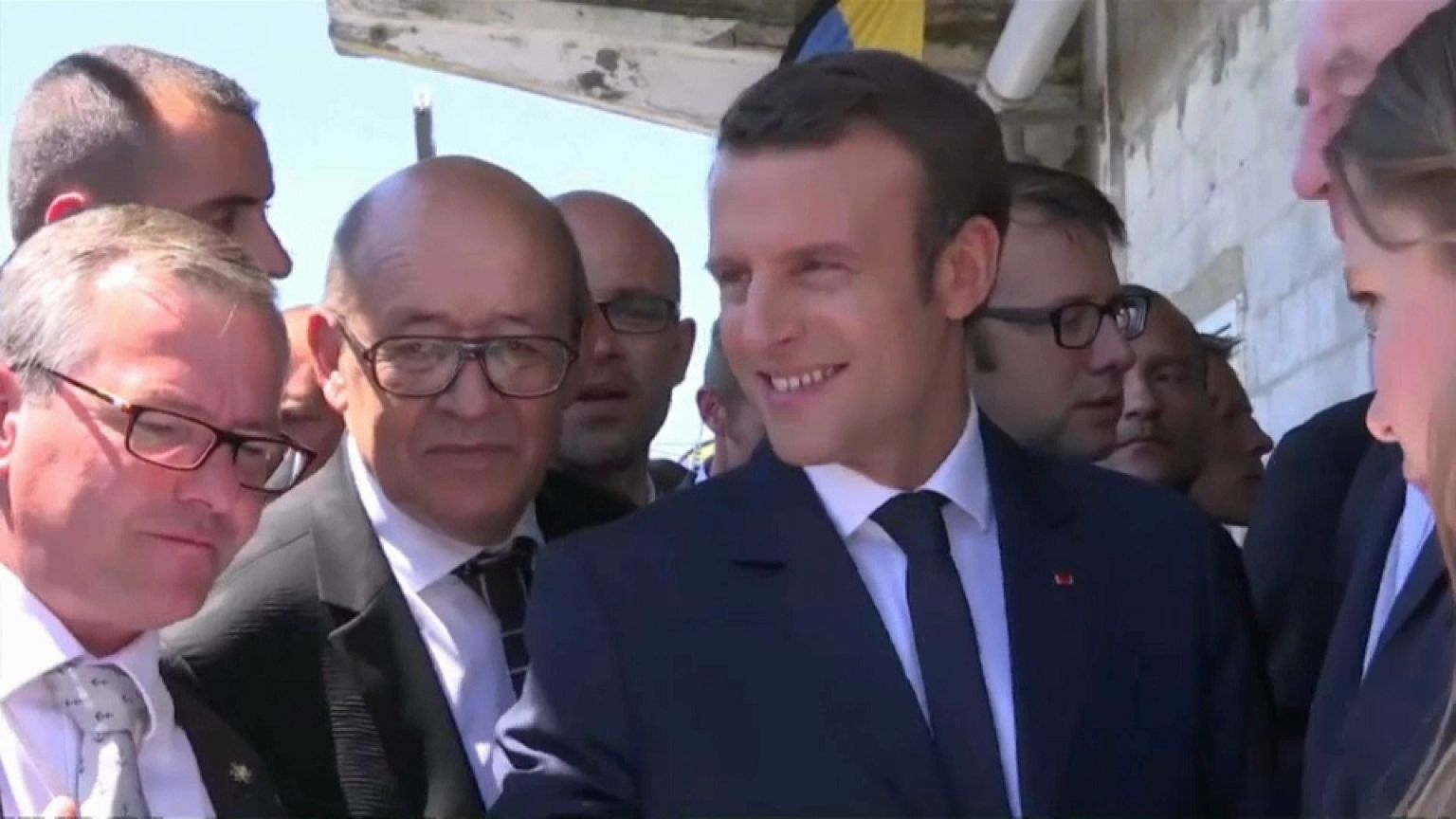 Nouvelle mesure impopulaire pour Macron