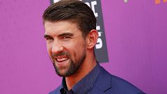 Große Enttäuschung: Michael Phelps und der "Fake-Hai"