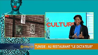 Tunisie : le restaurant ''le dictateur lutte pour les libertés et contre la dictature