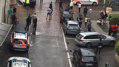 Schaffhausen: Angreifer mit Kettensäge verletzt mindestens 5 Menschen - 3 davon schwer