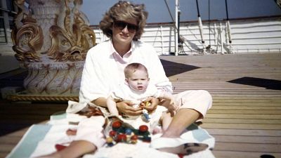 'The private Diana' revealed in new Royal documentary