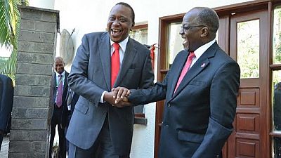 Kenya and Tanzania end trade war