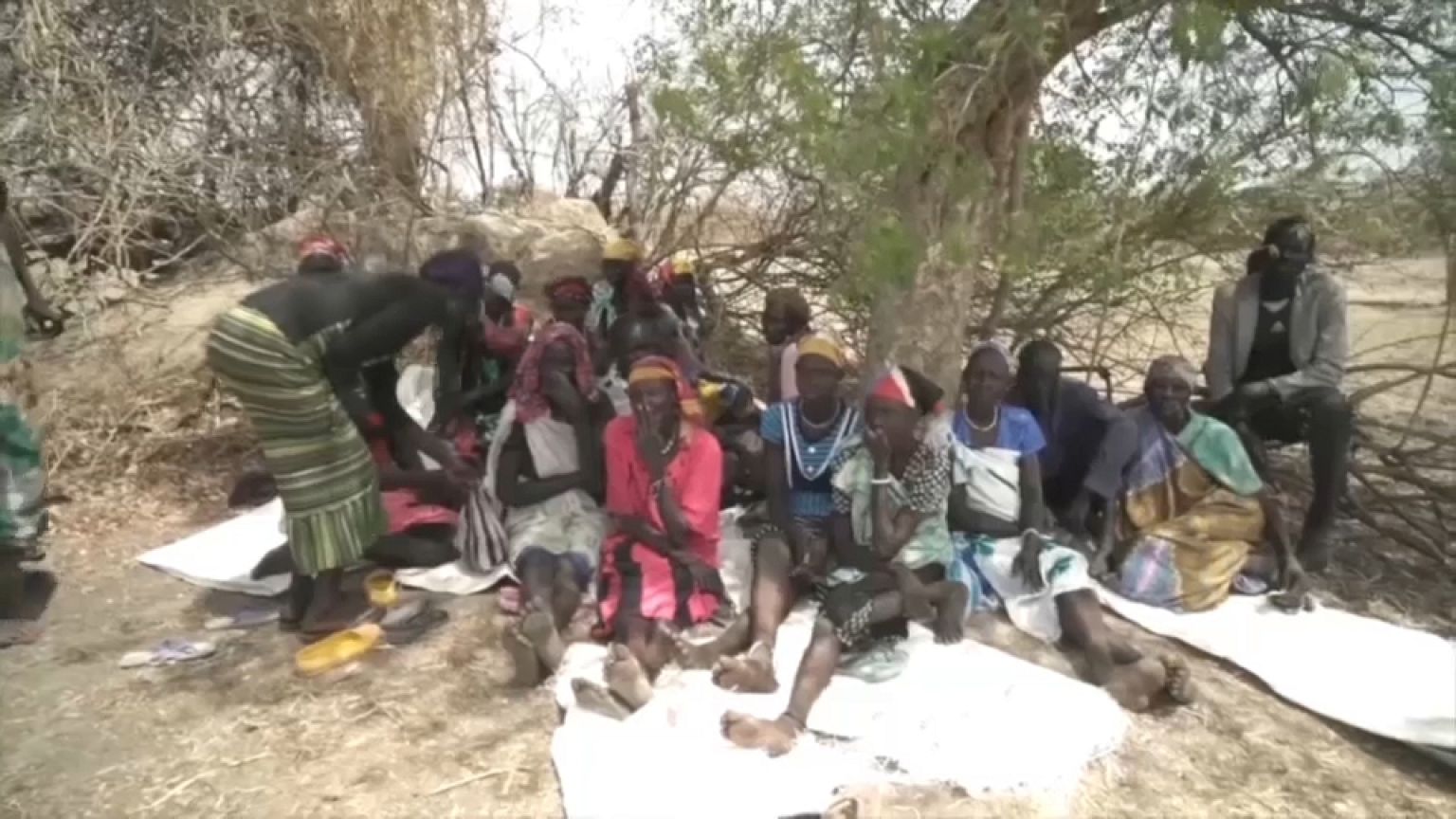 Sud Sudan: l'arma dello stupro