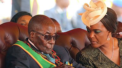 Zimbabwe : Mugabe offre 60.000 dollars comme cadeau d'anniversaire à sa belle-soeur