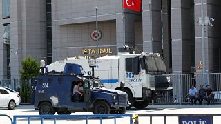 ترکیه؛ محاکمه هفده روزنامه نگار «جمهوریت» آغاز شد