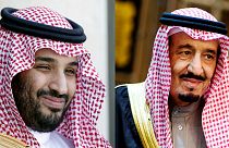 پادشاه عربستان در تعطیلات، امور کشور را به ولیعهد سپرد