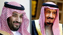 العاهل السعودي يتوجه إلى المغرب لقضاء العطلة وولي العهد ينوب عنه