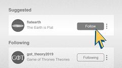 For 'Game of Thrones' superfans and devoted conspiracy theorists: Similar psychology, different outcomes.