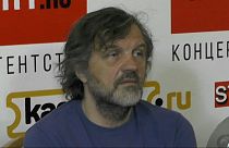 Regisseur Kusturica: "Die Krim ist ein Teil von Russland"