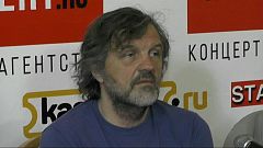 Regisseur Kusturica: "Die Krim ist ein Teil von Russland"