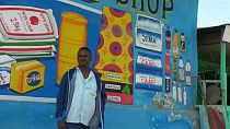 Il redonne des couleurs à la capitale somalienne