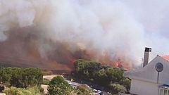 Incendio a Termoli, evacuato stabilimento Fiat