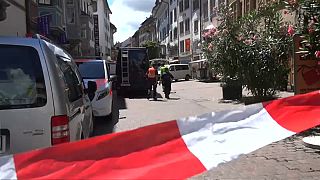 Schweiz: Fieberhafte Suche nach dem Kettensägen-Mann
