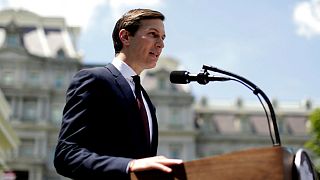 Trump's son-in-law Kushner denies Russia collusion