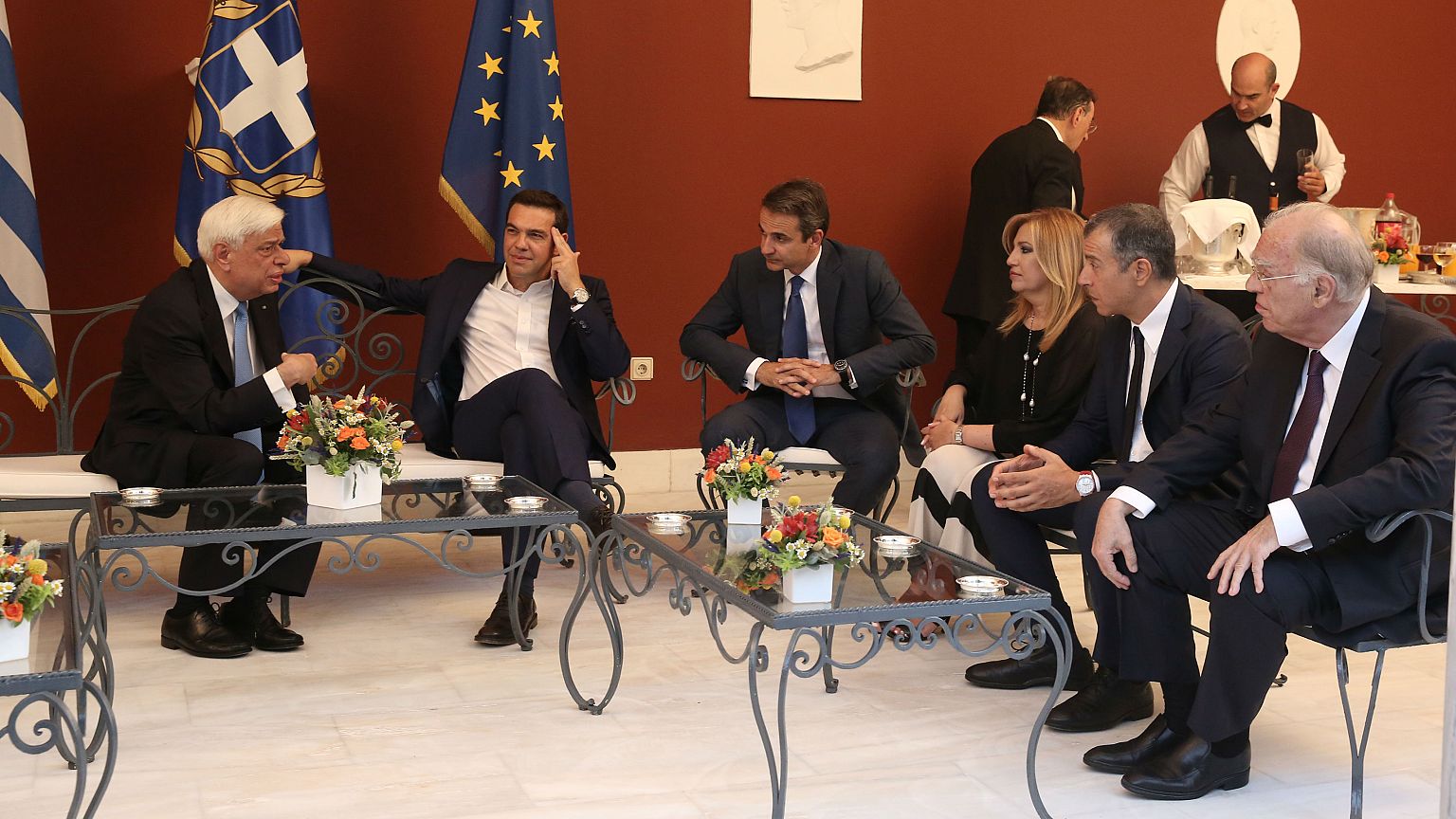 Το μήνυμα του Προέδρου της Δημοκρατίας για τη διάκριση εξουσιών