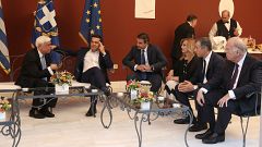 Το μήνυμα του Προέδρου της Δημοκρατίας για τη διάκριση εξουσιών
