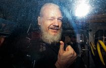 Image: Julian Assange Appears At Westminster Magistrates Court