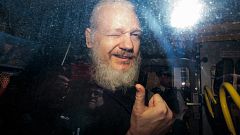 Image: Julian Assange Appears At Westminster Magistrates Court