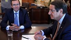 Πρόεδρος Αναστασιάδης: Ο κ.Άιντα είναι ψεύτης!