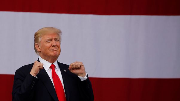 Trump urges Republican unity on healthcare vote Trump urges Republican unity on healthcare vote