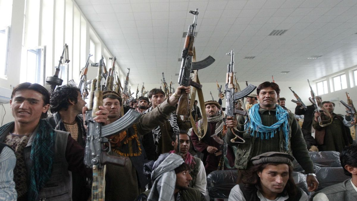 افزایش قدرت طالبان در افغانستان؛ آیا روسیه به طالبان سلاح می دهد؟