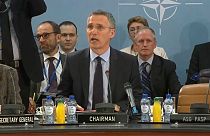 Békítené a német-török viszonyt a NATO-főtitkár