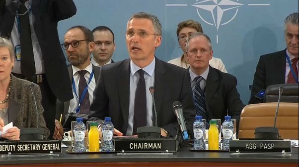 Békítené a német-török viszonyt a NATO-főtitkár Békítené a német-török viszonyt a NATO-főtitkár