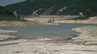 Vatican turns off fountains amid Italy drought