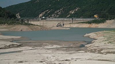 Vaticano fecha água das fontes devido à seca extrema em Itália