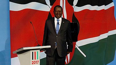 'I'm not crying wolf' - Kenya's Odinga stresses on 'election stealing' plot